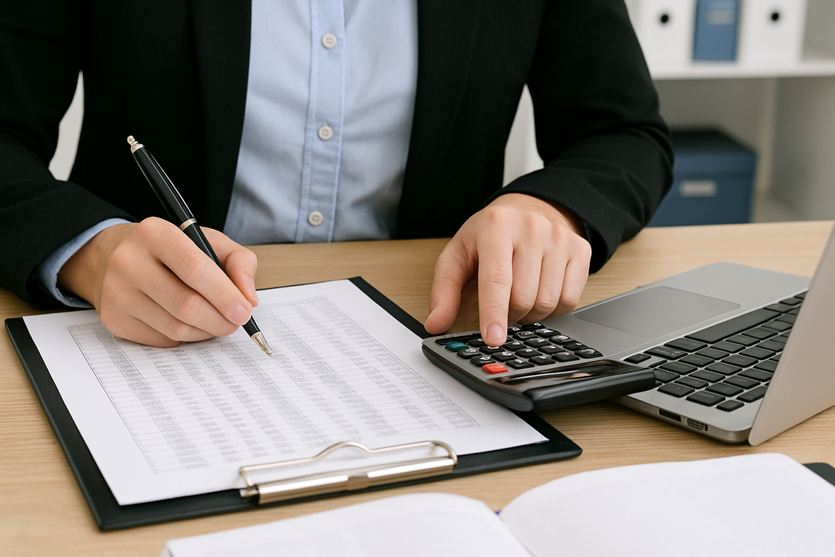 Finanse firmy – nie tylko konieczność, ale podstawa bezpieczeństwa