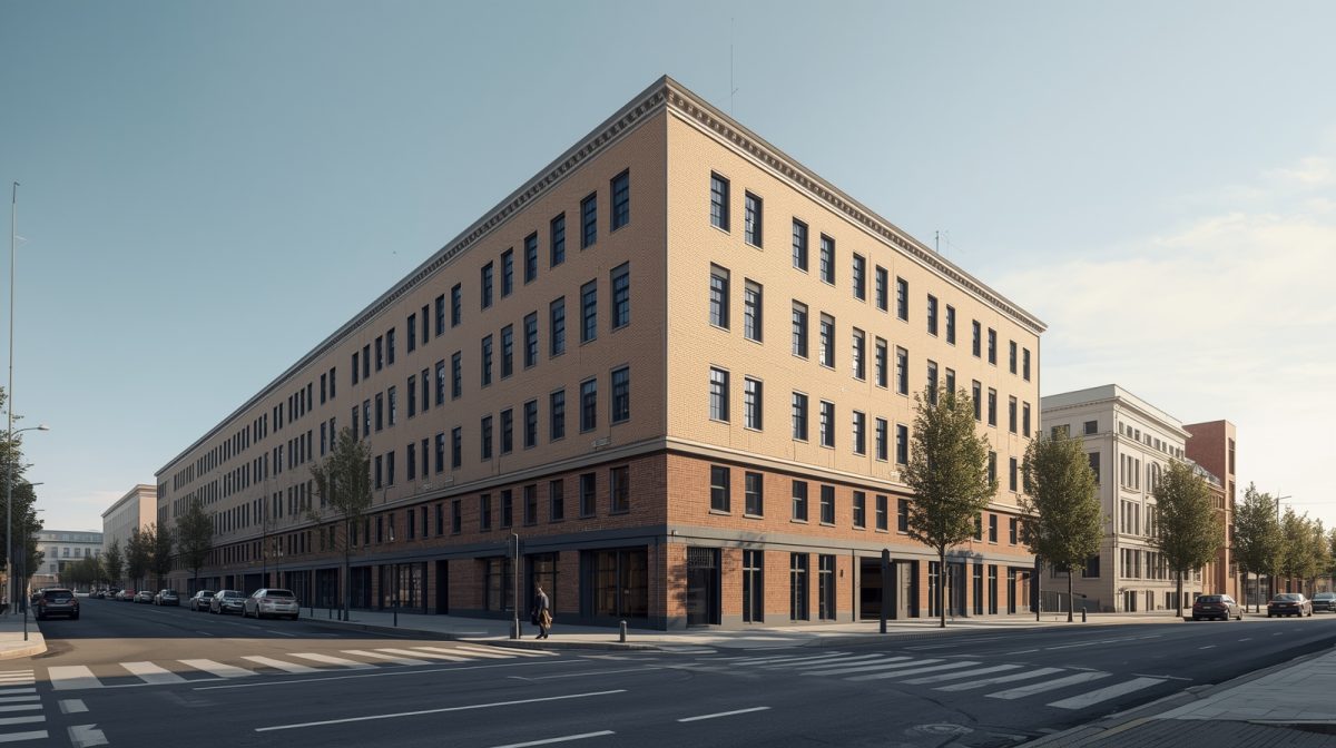 Efektywne administrowanie stanem technicznym obiektu jako element decydujący stabilności i długowieczności obiektu