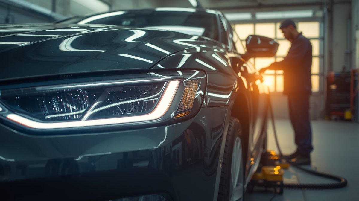 Jak pielęgnować cztery kółka